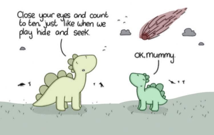 extinct