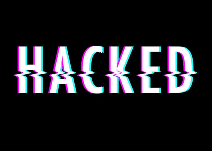 hacked